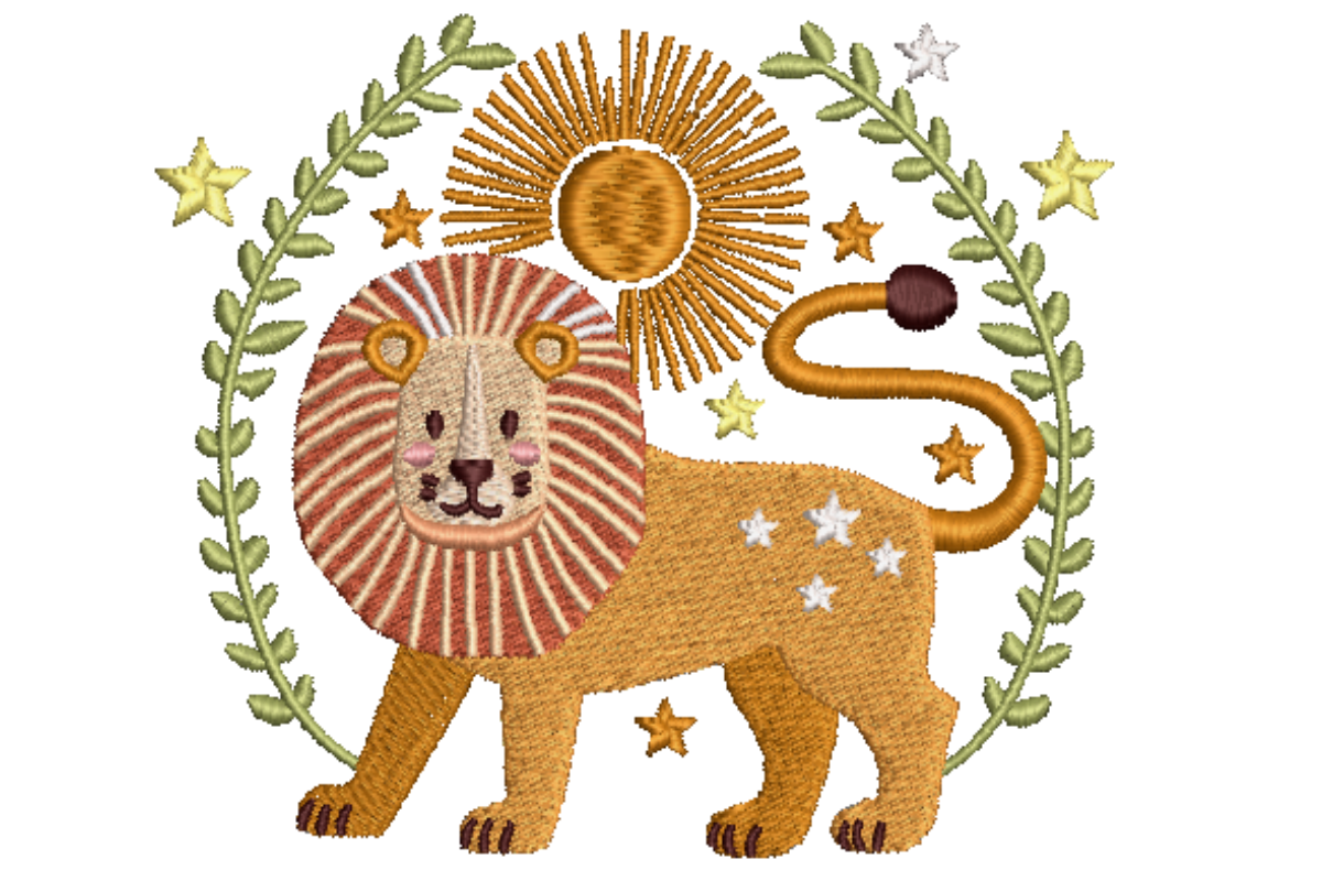 Zodiac Signs Leo
