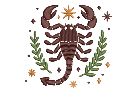 Zodiac Signs Scorpio