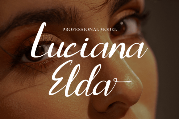 Amellia Rouge Font - Preview 1