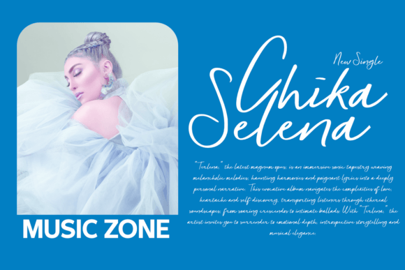 Beauty Indramayu Font - Preview 4