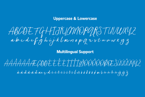 Beauty Indramayu Font - Preview 5