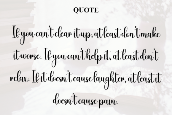 Beloved Candy Font - Preview 5