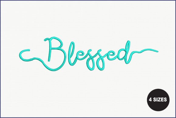 Blessed