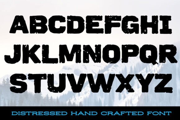 Blizarro Font - Preview 1