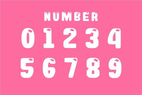 Boby Blues Font - Preview 5