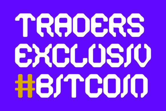 Broks Font - Preview 3