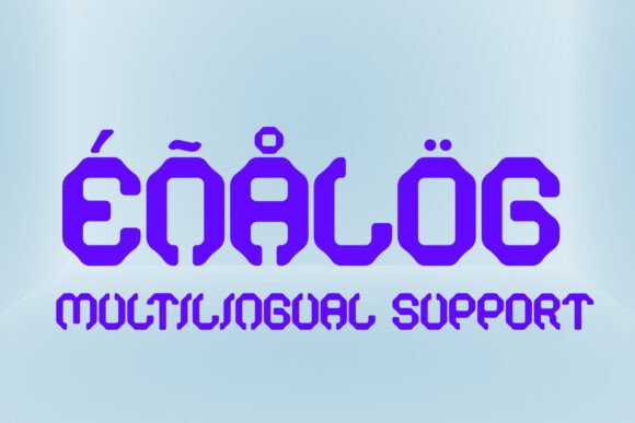 Broks Font - Preview 5
