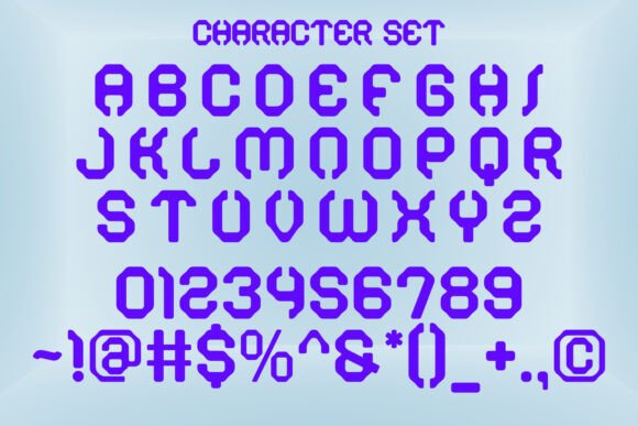 Broks Font - Preview 6