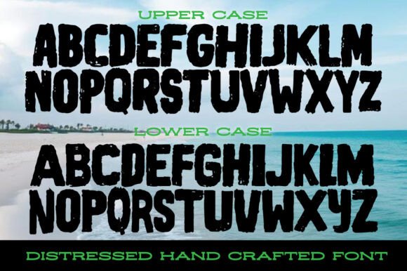 Brusco Font - Preview 1
