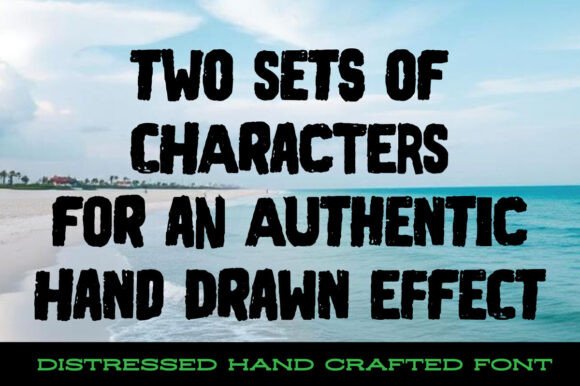 Brusco Font - Preview 2