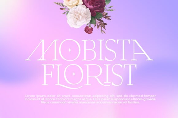 Calang Dreams Font - Preview 2