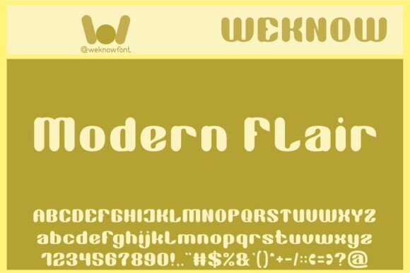 Classy Vibes Font - Preview 1