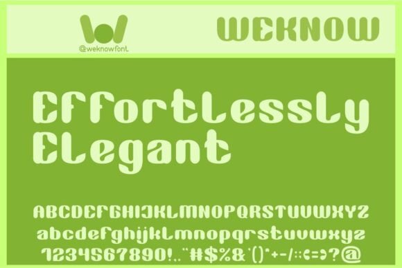 Classy Vibes Font - Preview 3