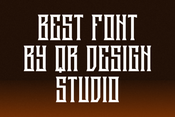 Coyxroj Font PNG with transparent background - Preview 2