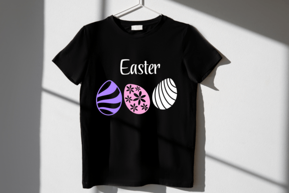 Cute Easter Egg Font - Preview 4