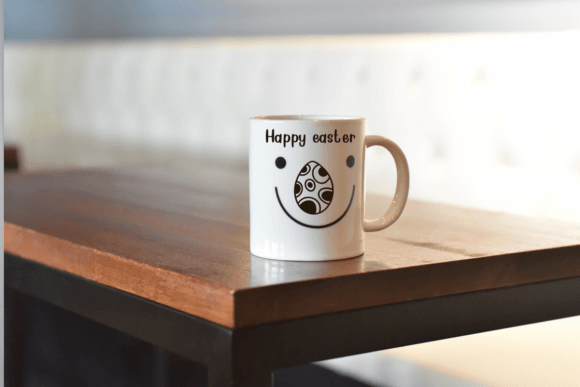 Cute Easter Egg Font - Preview 6