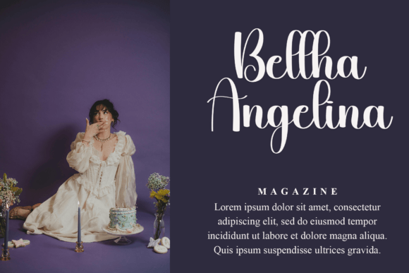 Digital Font - Preview 1