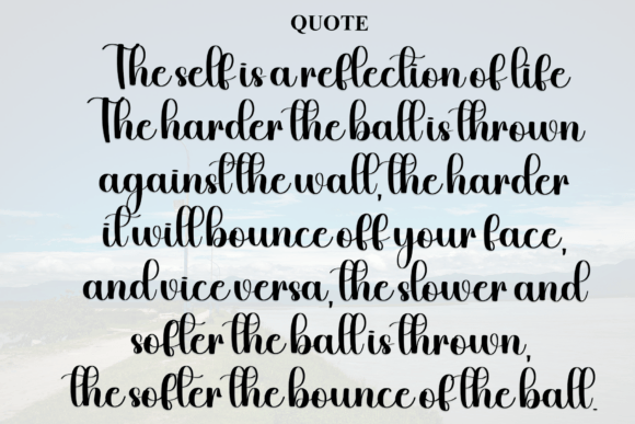 Digital Font - Preview 5