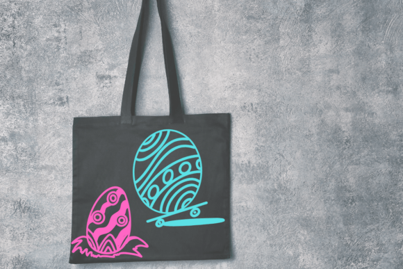 Easter Eggs Font - Preview 6