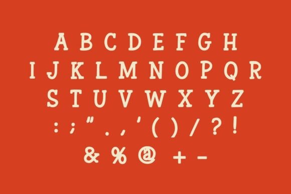 Flow Kids Font - Preview 5