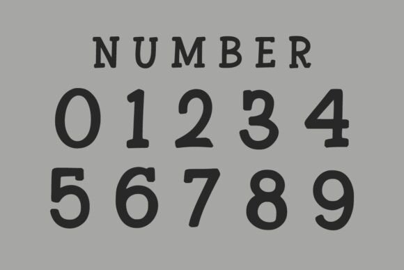 Flow Kids Font - Preview 6