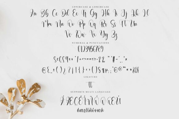 Frisky Font - Preview 5