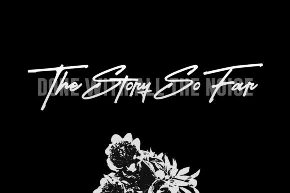 Future Surfing Font - Preview 4
