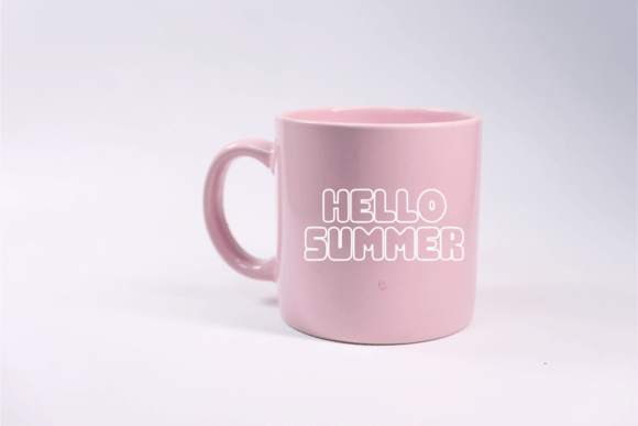 Gift Giving Font PNG with transparent background - Preview 5