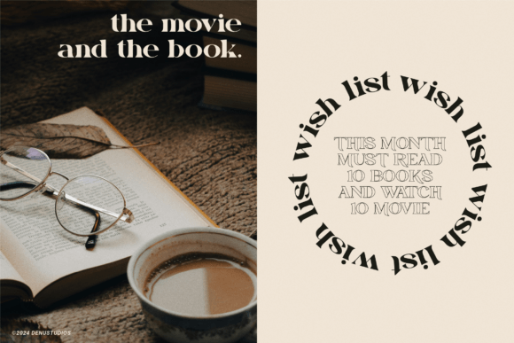 Gradzy Font - Preview 5