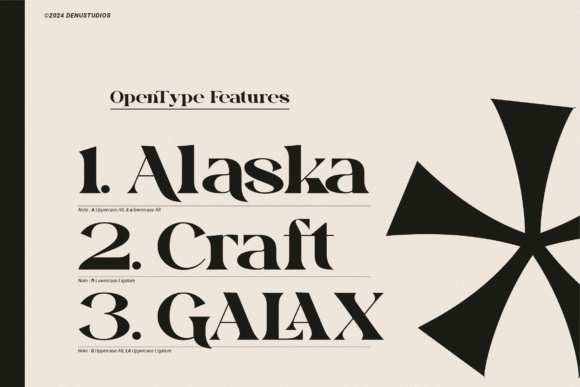 Gradzy Font - Preview 6