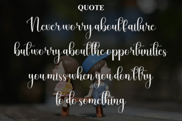 Hallo Valentine Font PNG with transparent background - Preview 5