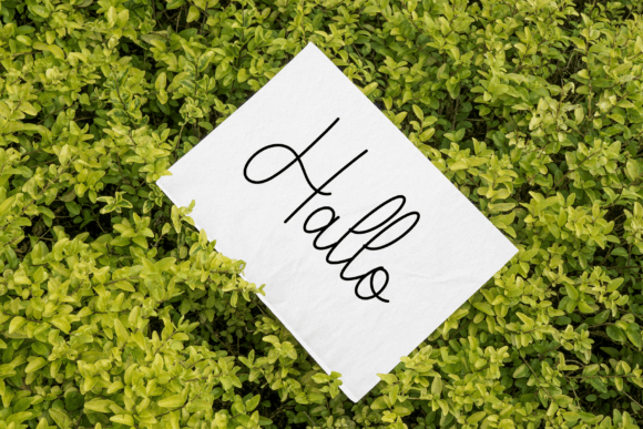 Happy February Font - Preview 4