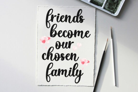 Happy Valentine Day Font - Preview 5