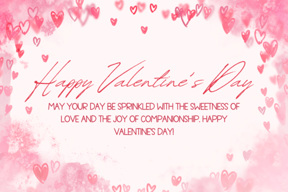 Happy Valentine Day Font - Preview 4