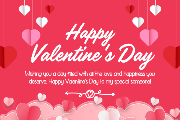 Happy Valentine Day Font - Preview 5