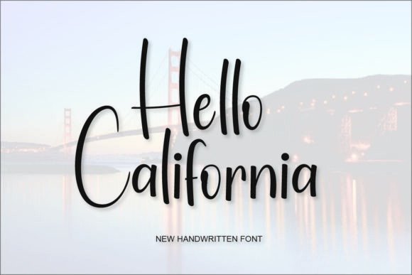 Hello California