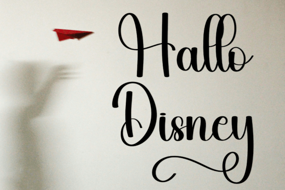 History Valentine Font - Preview 4