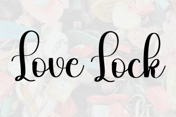 History Valentine Font - Preview 6