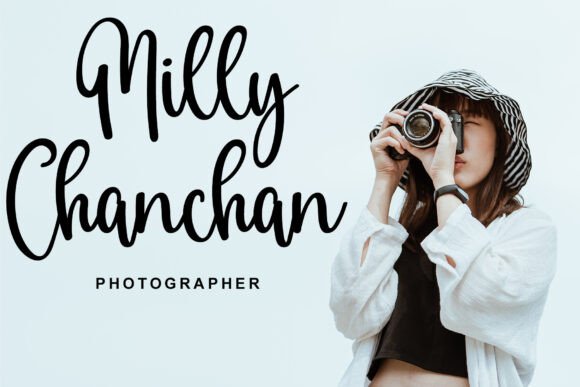 Holland Signature Font PNG with transparent background - Preview 2