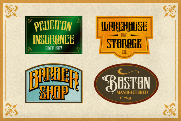 Kingstone Font - Preview 5