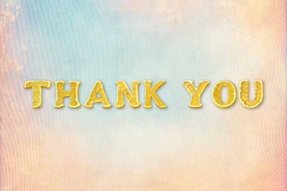 Lemon Fruit Font PNG with transparent background - Preview 2