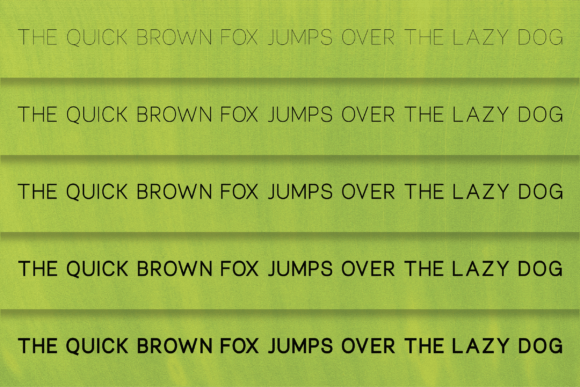Leonidas Font PNG with transparent background - Preview 2