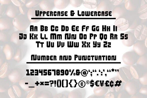 Liberta Font PNG with transparent background - Preview 2