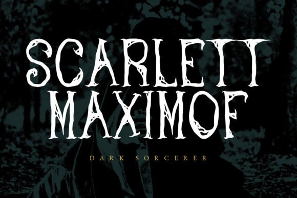 Littox Font PNG with transparent background - Preview 4