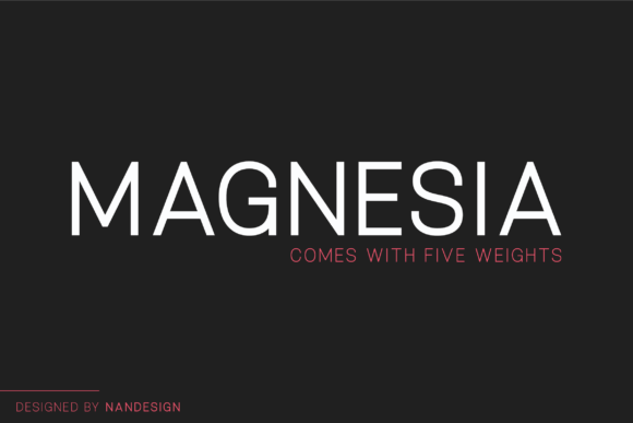Magnesia