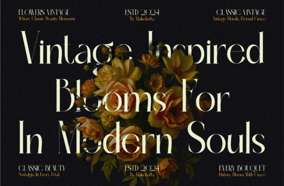 Mote Cainge Font PNG with transparent background - Preview 3