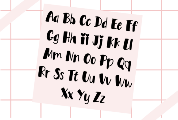 Nations Font PNG with transparent background - Preview 2