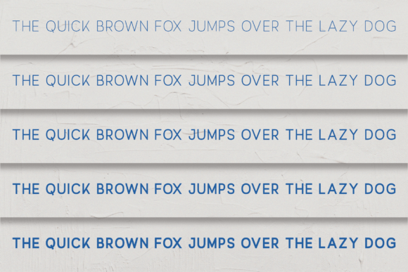 Neapolis Font font preview - 2