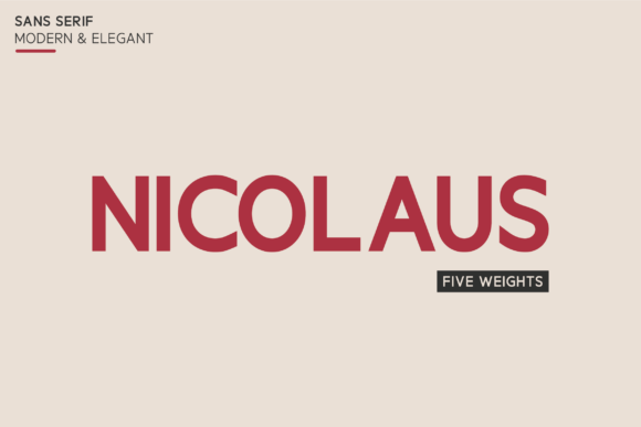 Nicolaus