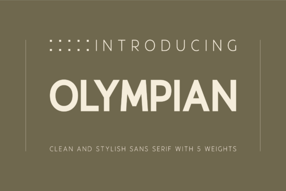 Olympian